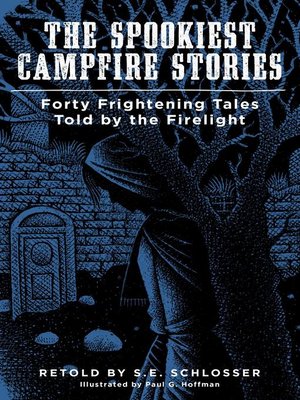 cover image of The Spookiest Campfire Stories